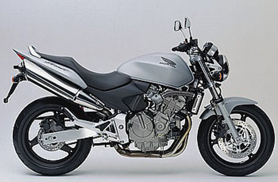Hornet 600 - (1998 - 2005)